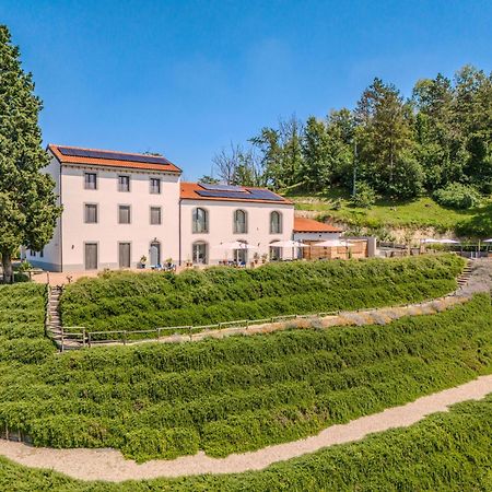 Villa Rocco Country House Ozzano Monferrato Extérieur photo