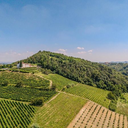 Villa Rocco Country House Ozzano Monferrato Extérieur photo