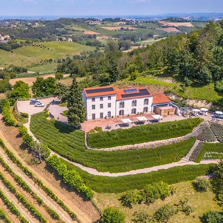 Villa Rocco Country House Ozzano Monferrato Extérieur photo