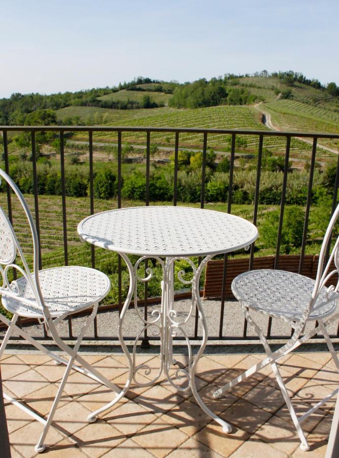 Villa Rocco Country House Ozzano Monferrato Extérieur photo