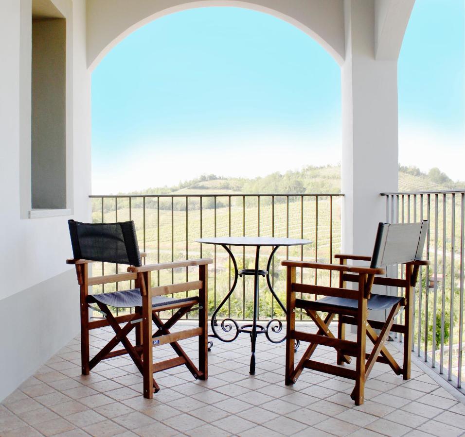Villa Rocco Country House Ozzano Monferrato Extérieur photo