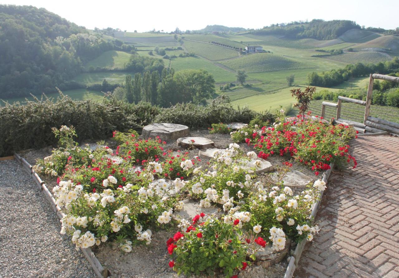 Villa Rocco Country House Ozzano Monferrato Extérieur photo