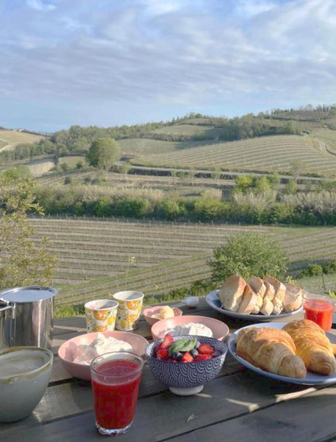 Villa Rocco Country House Ozzano Monferrato Extérieur photo