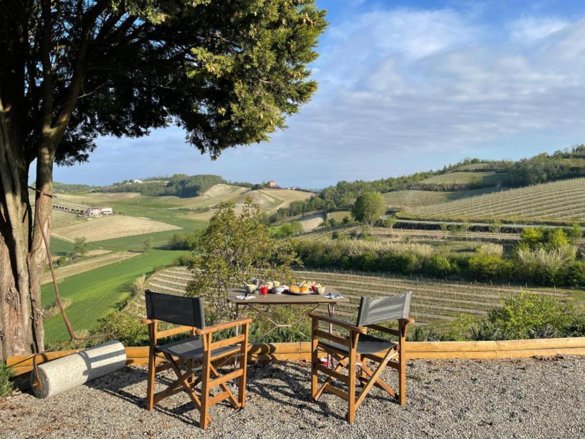 Villa Rocco Country House Ozzano Monferrato Extérieur photo