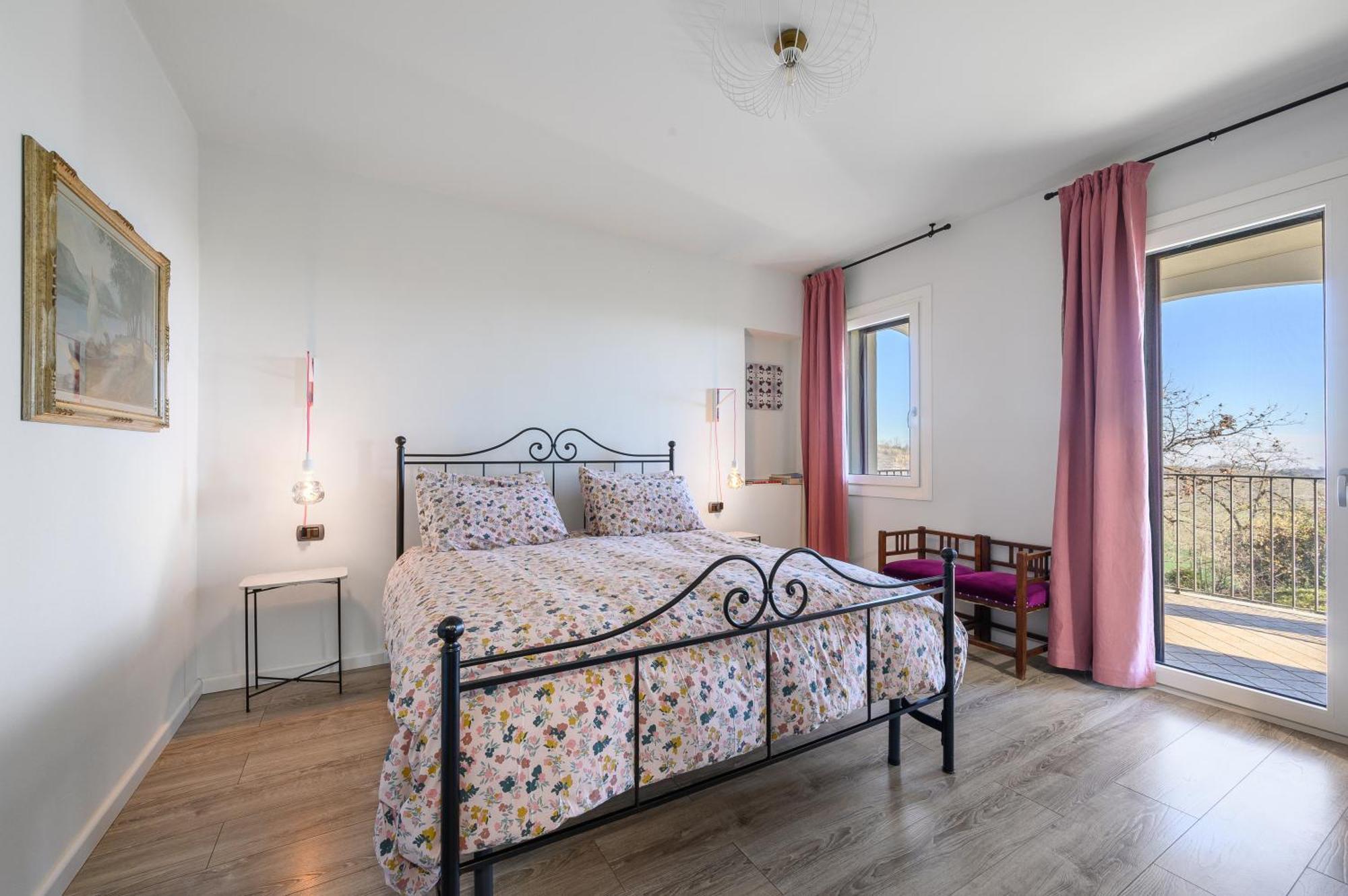 Villa Rocco Country House Ozzano Monferrato Extérieur photo