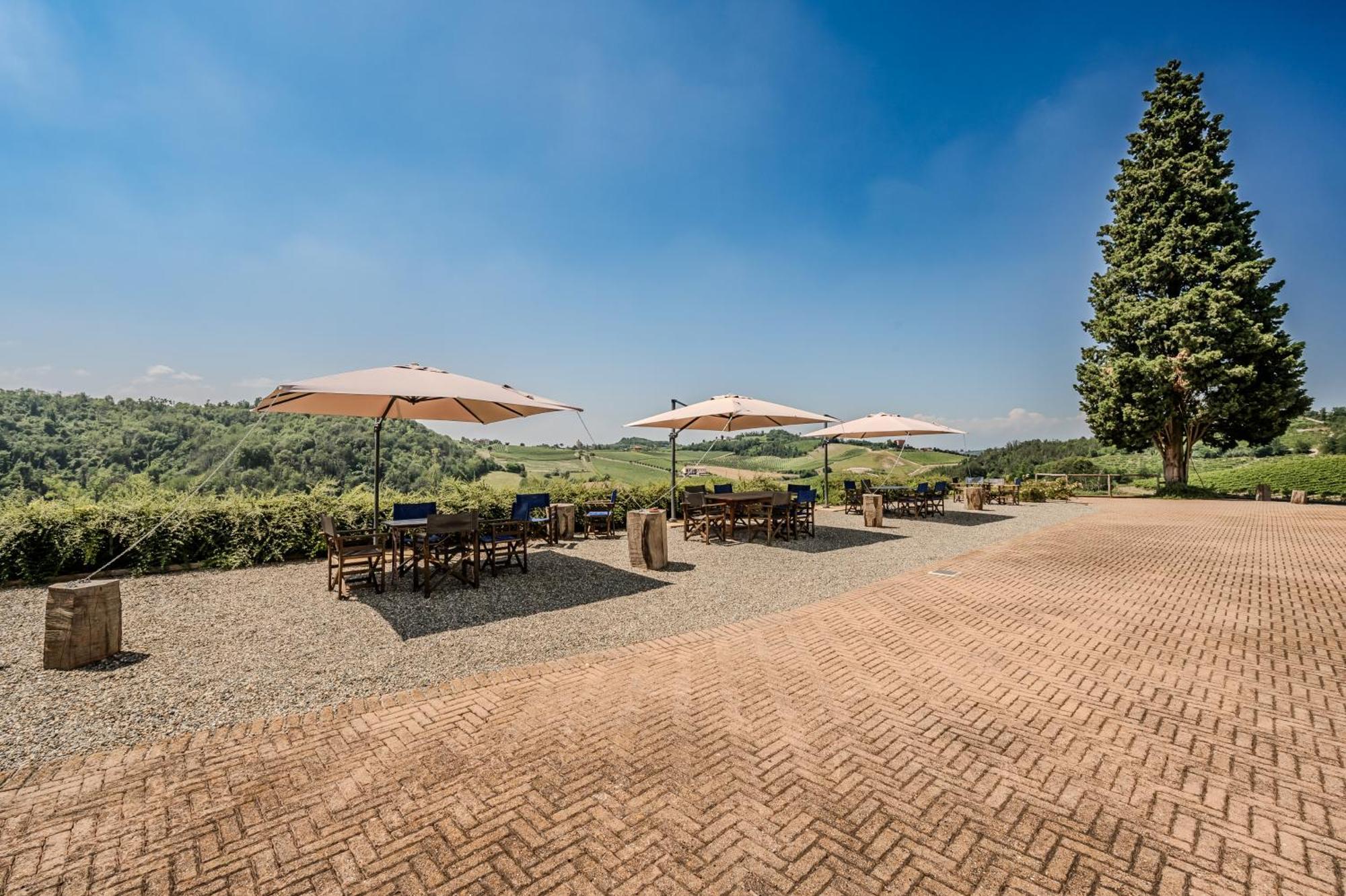 Villa Rocco Country House Ozzano Monferrato Extérieur photo