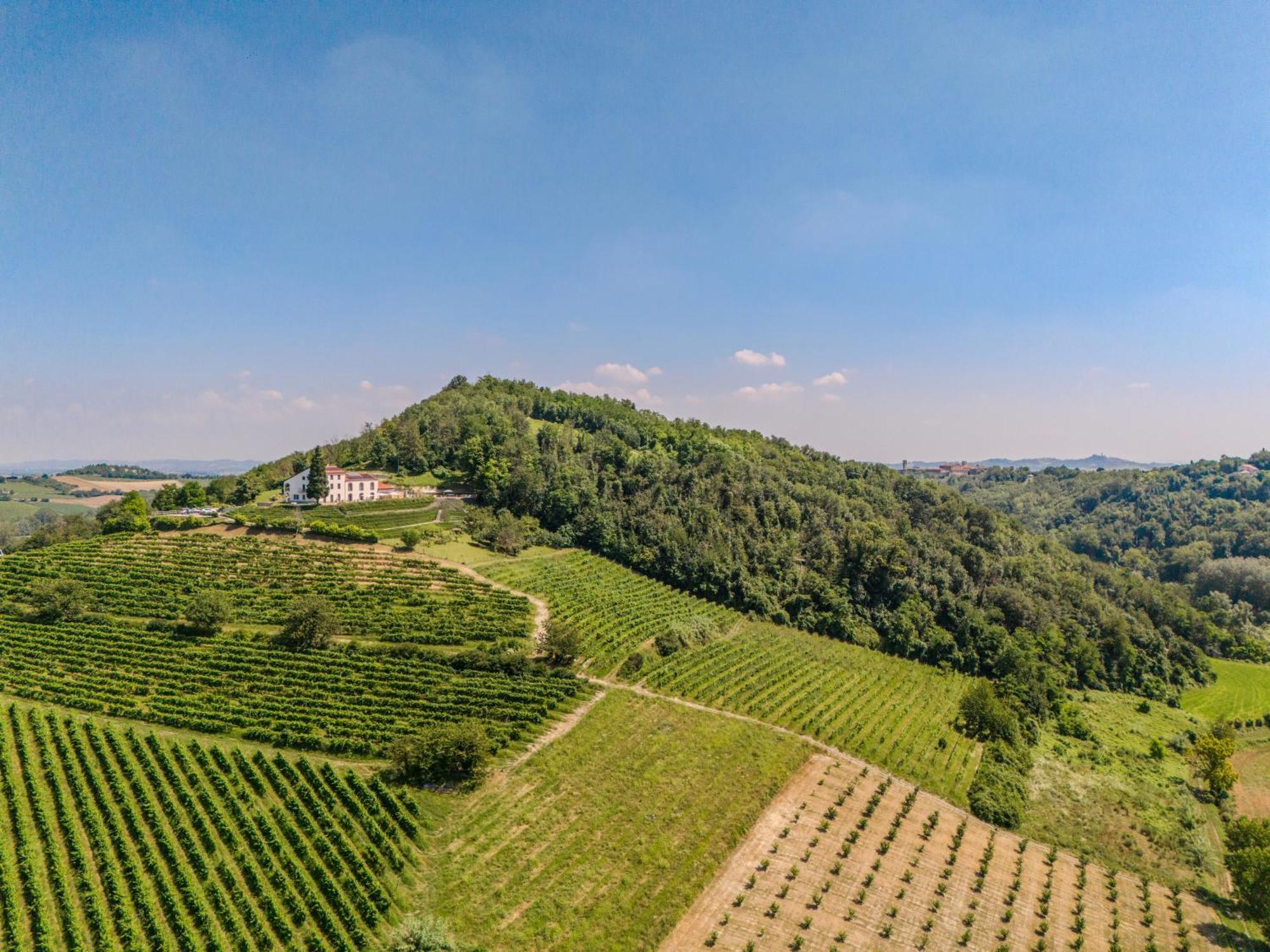 Villa Rocco Country House Ozzano Monferrato Extérieur photo