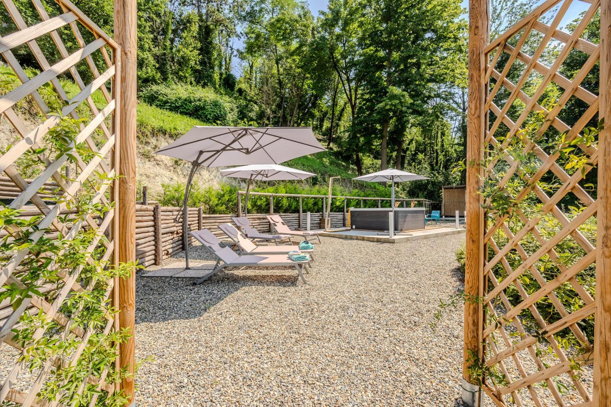 Villa Rocco Country House Ozzano Monferrato Extérieur photo