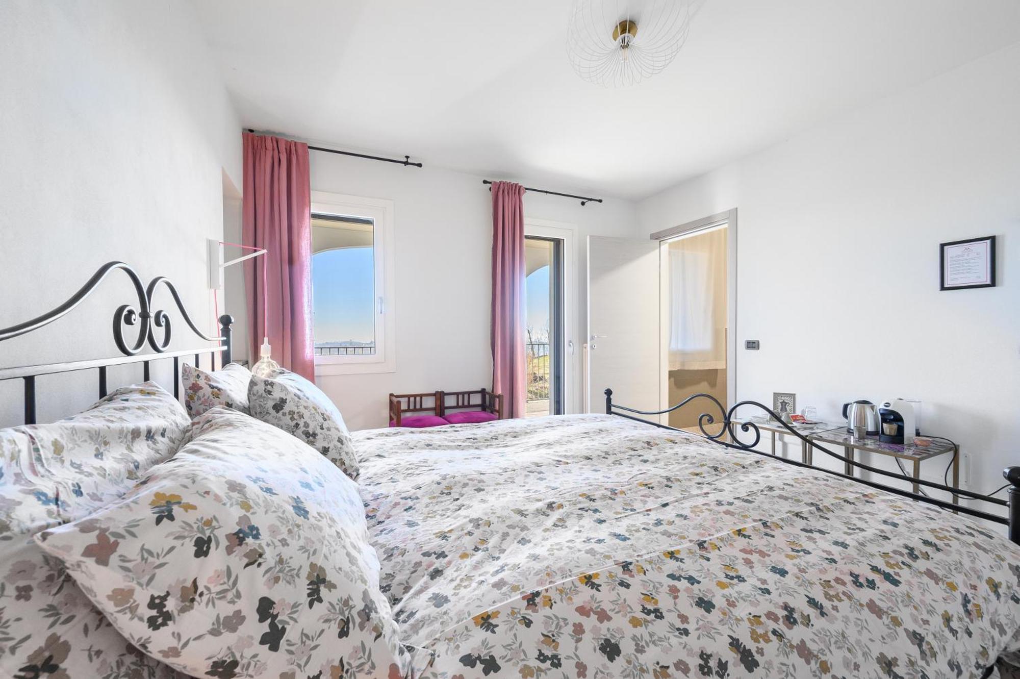 Villa Rocco Country House Ozzano Monferrato Extérieur photo