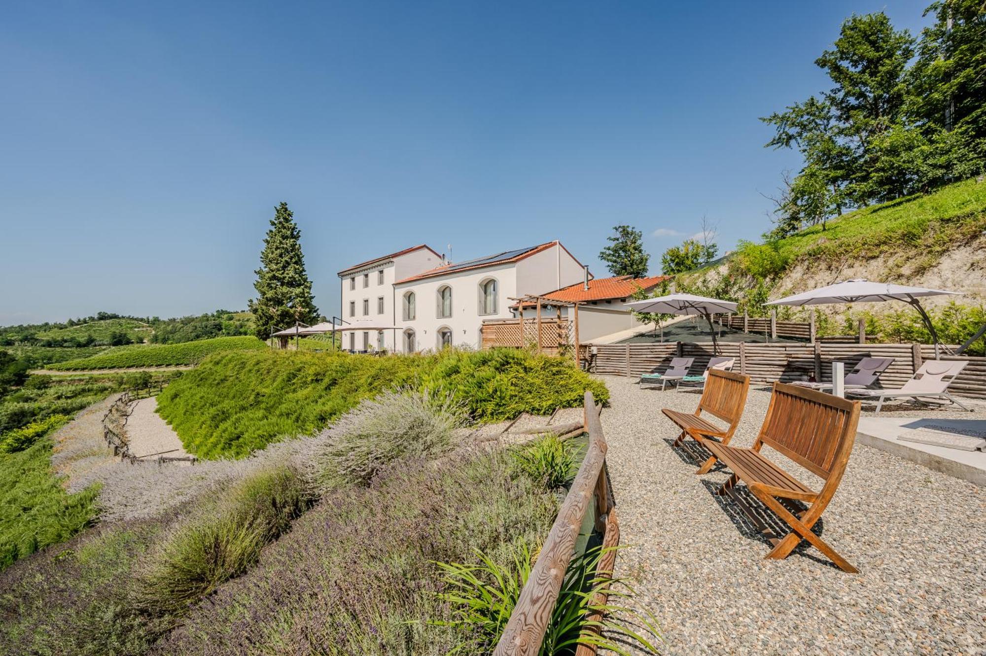 Villa Rocco Country House Ozzano Monferrato Extérieur photo